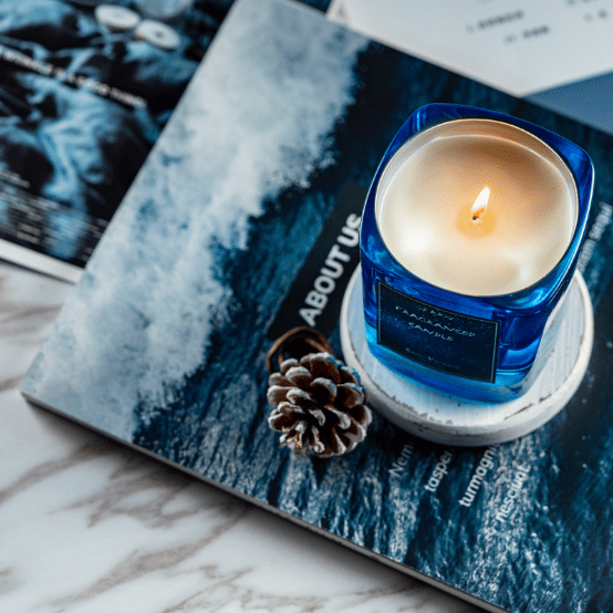 scented candle supplier, scented candle supplier manufacturer Caifede